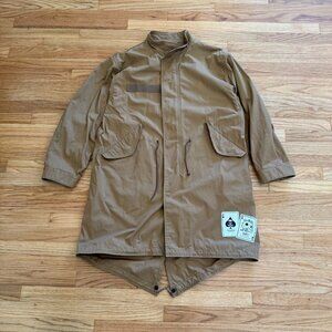 The Corona Utility 20th Anniversary M-65 Parka Small